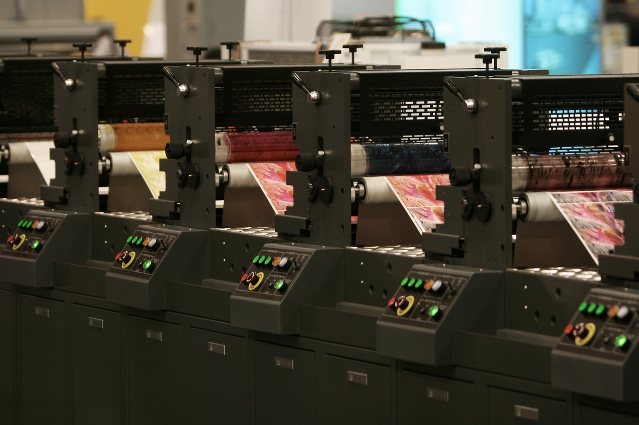 Printing press
